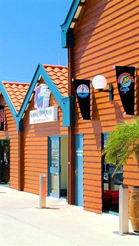 Hillarys Boat Harbour, WA. 